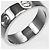 Cartier Love Ring in Platin 950 Silber - Ansicht 6