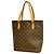 Borsa Tote Louis Vuitton Monogram Vavin GM Marrone