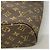 Borsa Tote Louis Vuitton Monogram Vavin GM Marrone - vista 6