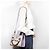 Borsa Gucci Diana Small Collaborazione HOSOO Porpora - vista 16
