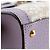 Borsa Gucci Diana Small Collaborazione HOSOO Porpora - vista 4