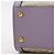 Borsa Gucci Diana Small Collaborazione HOSOO Porpora - vista 8