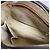 Borsa a tracolla Louis Vuitton Monogram Looping MM Marrone - vista 4