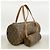 Borsa Louis Vuitton Monogram Papillon 30 Marrone - vista 2