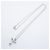 Collana Croce Small in Platino 950 Tiffany & Co. - vista 3