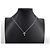 Collana Croce Small in Platino 950 Tiffany & Co. - vista 6