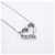 Collana Cuore Sentimental Tiffany & Co. - vista 2