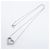 Collana Cuore Sentimental Tiffany & Co. - vista 3