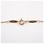 Collana Tiffany & Co. By the Yard in oro rosa e diamante - vista 4