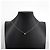 Collana Tiffany & Co. By the Yard in oro rosa e diamante - vista 7