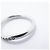 Tiffany & Co. Curved Band Ring - Ansicht 10