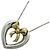Collana Tiffany & Co. con design a cuore e fiocco