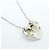 Collana Tiffany & Co. con design a cuore e fiocco - vista 2