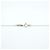 Collana Tiffany & Co. con design a cuore e fiocco - vista 4