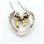 Collana Tiffany & Co. con design a cuore e fiocco - vista 8