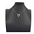 Collana Tiffany & Co. con design a cuore e fiocco - vista 9