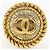Orecchini Chanel Coco Mark placcati in oro D'oro - vista 7