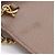 Portafoglio a catena Gucci GG Marmont Beige - vista 11