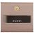 Portafoglio a catena Gucci GG Marmont Beige - vista 16