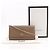 Portafoglio a catena Gucci GG Marmont Beige - vista 19