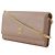 Portafoglio a catena Gucci GG Marmont Beige - vista 2