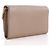 Portafoglio a catena Gucci GG Marmont Beige - vista 3