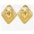 Orecchini Chanel Coco Mark placcati in oro D'oro - vista 3