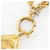 Collana Chanel Coco Mark placcata oro D'oro - vista 5