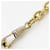 Collana Chanel Coco Mark placcata oro D'oro - vista 6