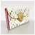 Cartera larga Louis Vuitton Tri-fold Rosa Blanco - vista 2