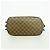 Borsa a tracolla Louis Vuitton Damier Cavalli Vington N41108 Ebene Damier ebene - vista 3