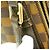 Borsa a tracolla Louis Vuitton Damier Cavalli Vington N41108 Ebene Damier ebene - vista 8