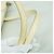 Borsa Tote Louis Vuitton Epi Madeleine GM Bianco sporco - vista 8