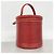 Borsa Vanity Louis Vuitton Epi Cannes Rosso - vista 2