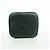 Borsa Vanity Chanel in pelle d'agnello nera Nero - vista 3