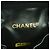 Borsa Vanity Chanel in pelle d'agnello nera Nero - vista 5