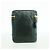 Borsa Vanity Chanel in pelle d'agnello nera Nero - vista 8