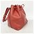 Noe Borsa a tracolla Louis Vuitton Epi Petit Noé Rosso - vista 2