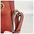 Noe Borsa a tracolla Louis Vuitton Epi Petit Noé Rosso - vista 6