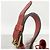 Noe Borsa a tracolla Louis Vuitton Epi Petit Noé Rosso - vista 8