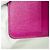 Portafoglio Compact Zip Monogram Perforato Louis Vuitton Marrone Fuschia - vista 4