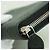 Cartera Zippy Louis Vuitton Mahina Negro - vista 6