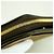 Louis Vuitton Monogram Giant Reverse Portefeuille Lou Wallet Marrone - vista 5