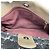 Borsa 2-Way Chanel Portobello in pelle e tweed Marrone - vista 4