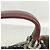 Borsa 2-Way Chanel Portobello in pelle e tweed Marrone - vista 8