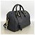 Borsa Louis Vuitton Monogram Empreinte Speedy Bandoulière 25 - vista 2