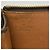 Louis Vuitton Monogram Pochette Document Clutch Bag Marrone - vista 5