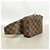 Borsa a tracolla Louis Vuitton Damier Geronimos Damier ebene - vista 2