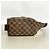Borsa a tracolla Louis Vuitton Damier Geronimos Damier ebene - vista 8