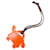 Hermès Hermes Kelly Doll Charm Orange  - vue 2